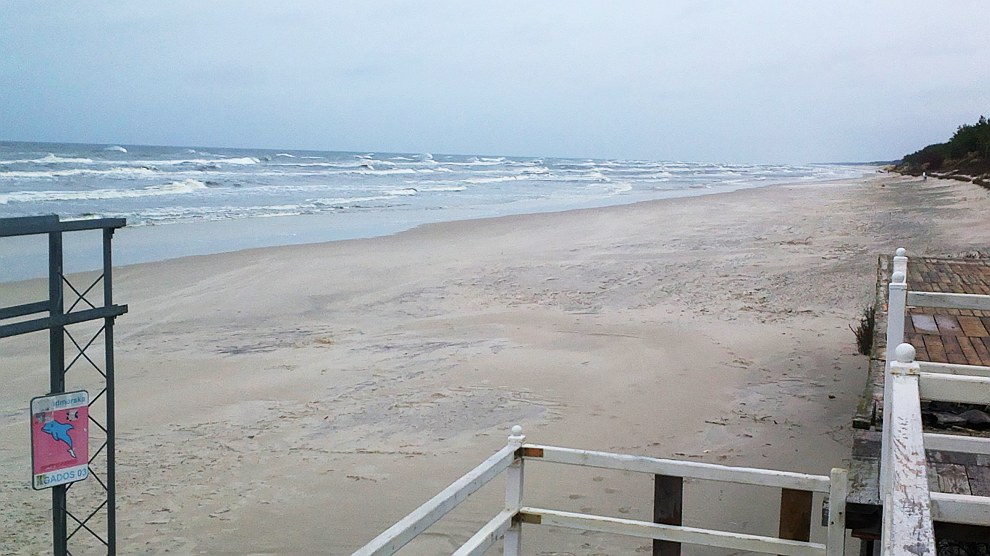 Nad Polskę nadciąga huragan. Wiatr nawet do 135 km/h