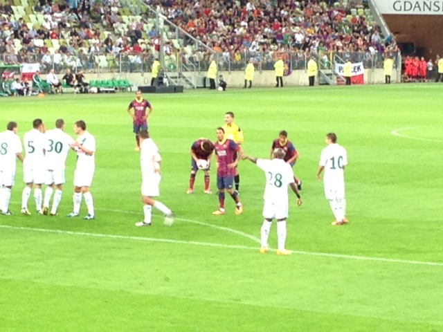 Lechia Gdańsk sprzedana. Inwestor zapłacił 16 mln