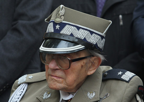 Legendarny cichociemny kończy dziś 100 lat!