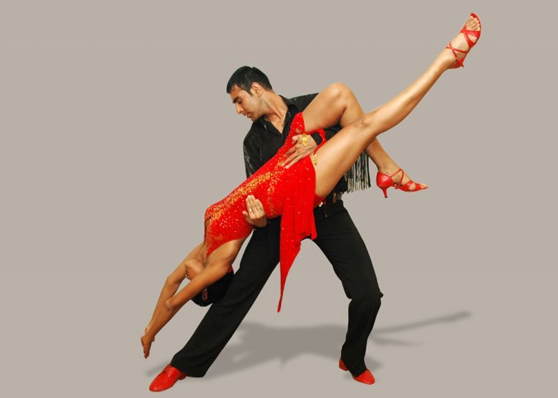 Salsa w Słupskim Ośrodku Kultury