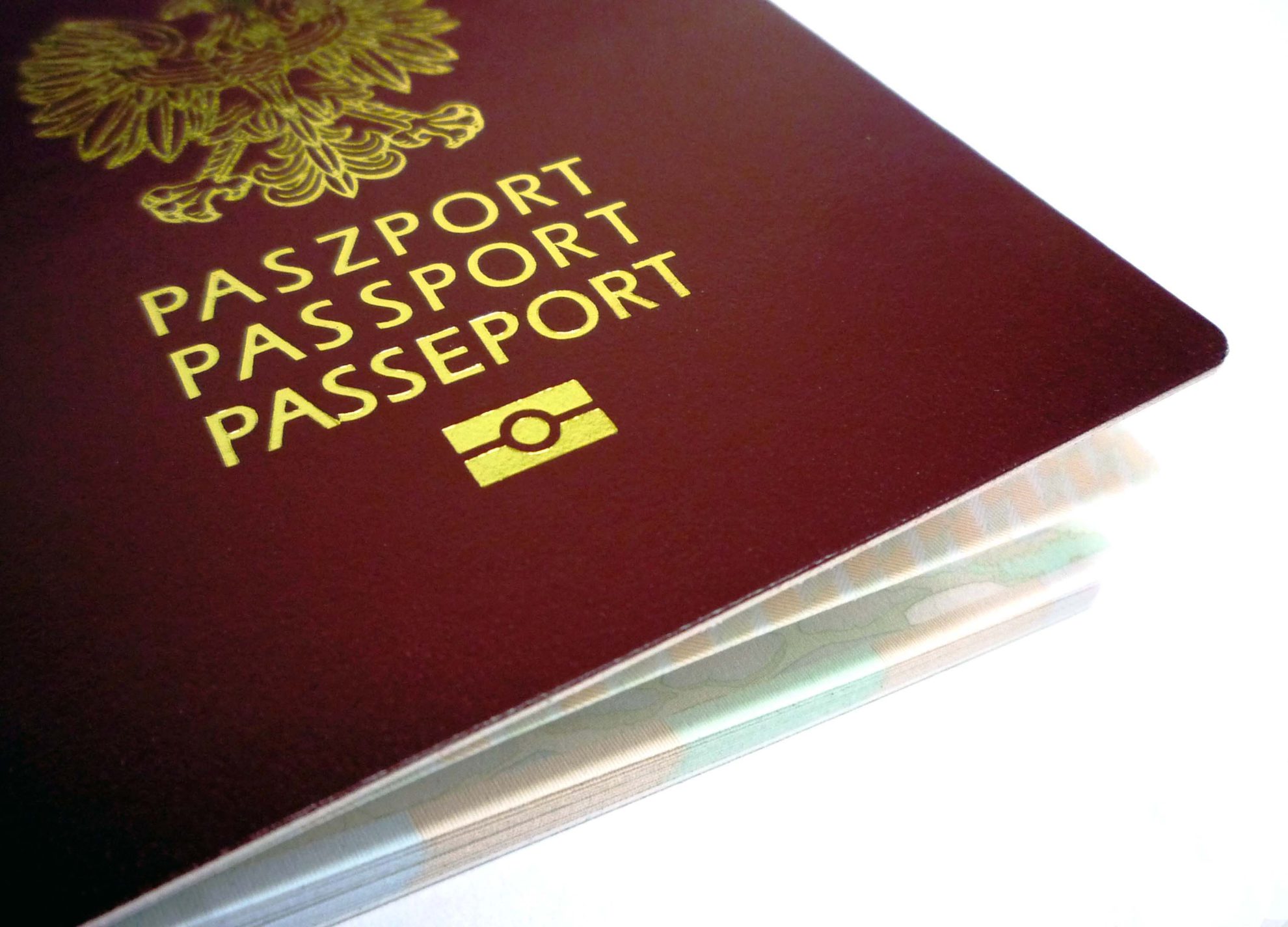 Sprawdź online, czy Twój paszport jest gotowy do odbioru