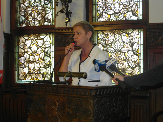 Słupska radna zrezygnowała z mandatu