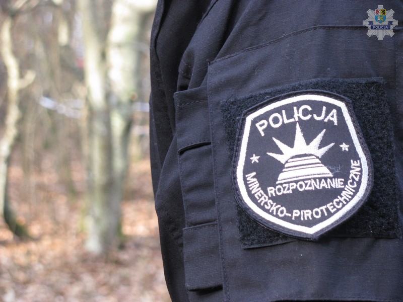 Kolejne niewybuchy w okolicach Lęborka
