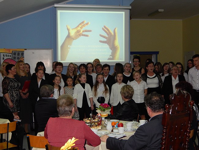 Najpiękniejszy benefis Stachurskiego