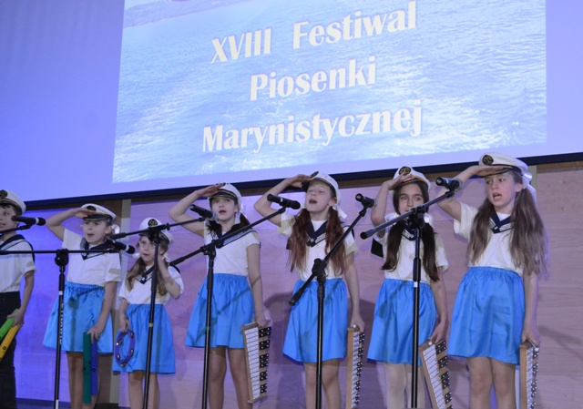 Łajba 2014. Moc muzyki szantowej