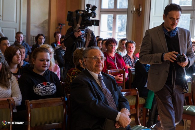 Dzień Azerbejdżanu w Wejherowie