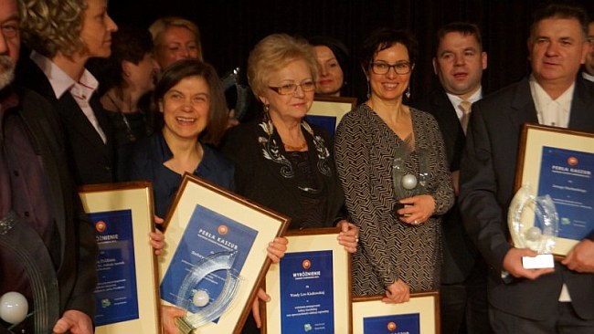 „Perły Kaszub” w banińskim oddziale ZKP
