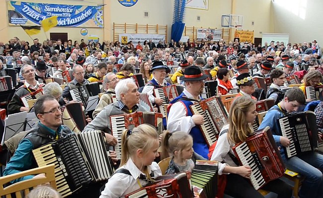 W Sierakowicach pobito rekord!