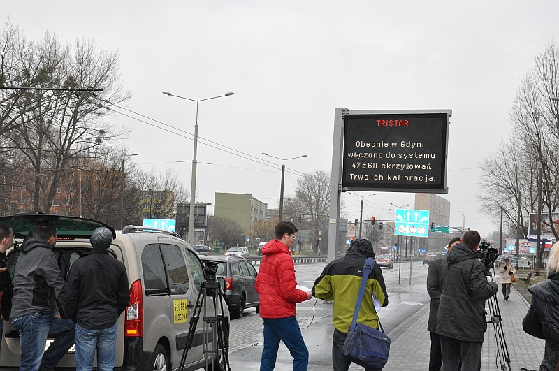 Pierwsza tablica zmiennej treści w systemie Tristar