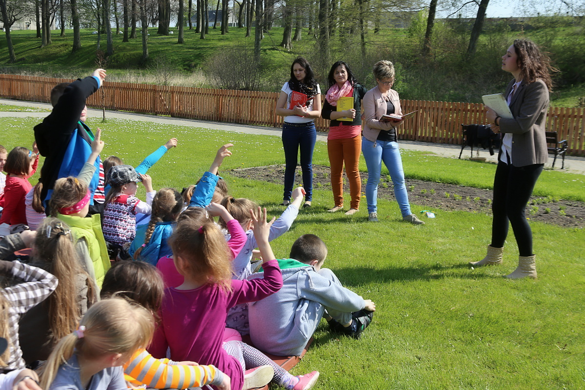 Światowy Dzień Książki w gminie Główczyce