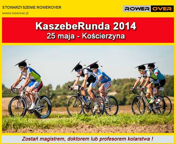 Zostań magistrem, doktorem lub profesorem kolarstwa!