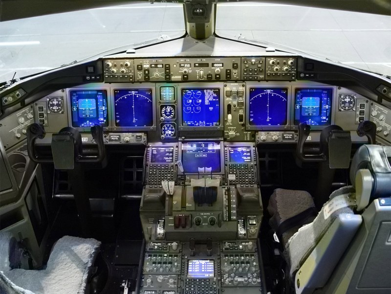 Jeppesen Poland w Gdańsku rozpoczyna projekt z Boeingiem