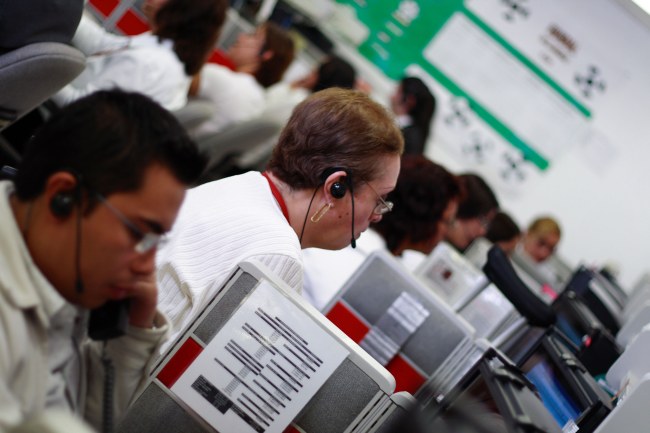 call-center