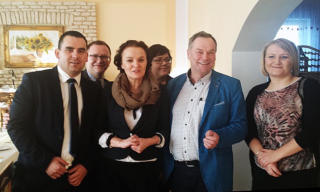 Bierzmy sprawy w swoje ręce. W Potęgowie powstanie CIS