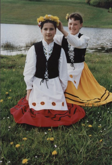 Na Jastrë – Wielkanoc po Kaszubsku