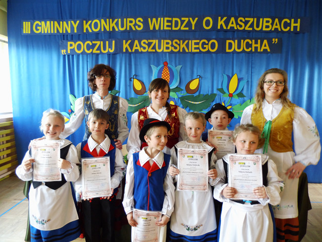 Poczuli kaszubskiego ducha w Maszewie