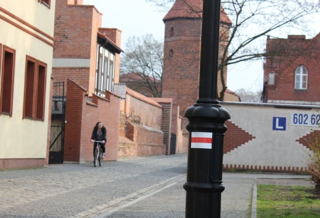 Nowy turystyczny szlak w Lęborku