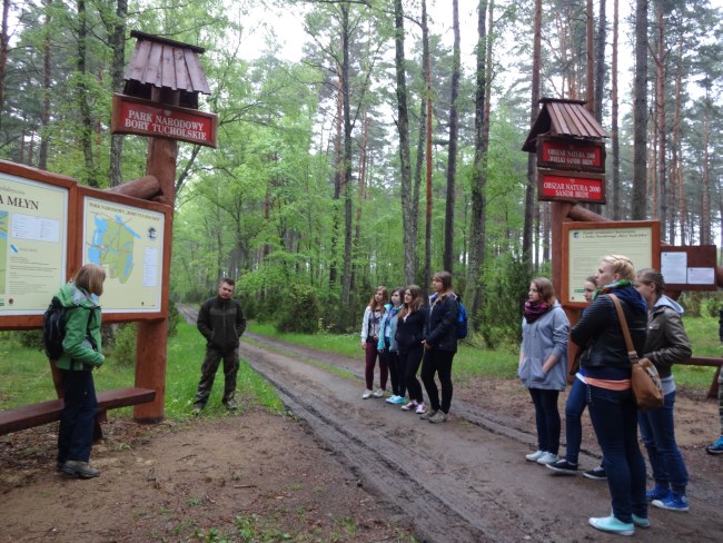 Młodzi Kaszubi na Remusowej Karze