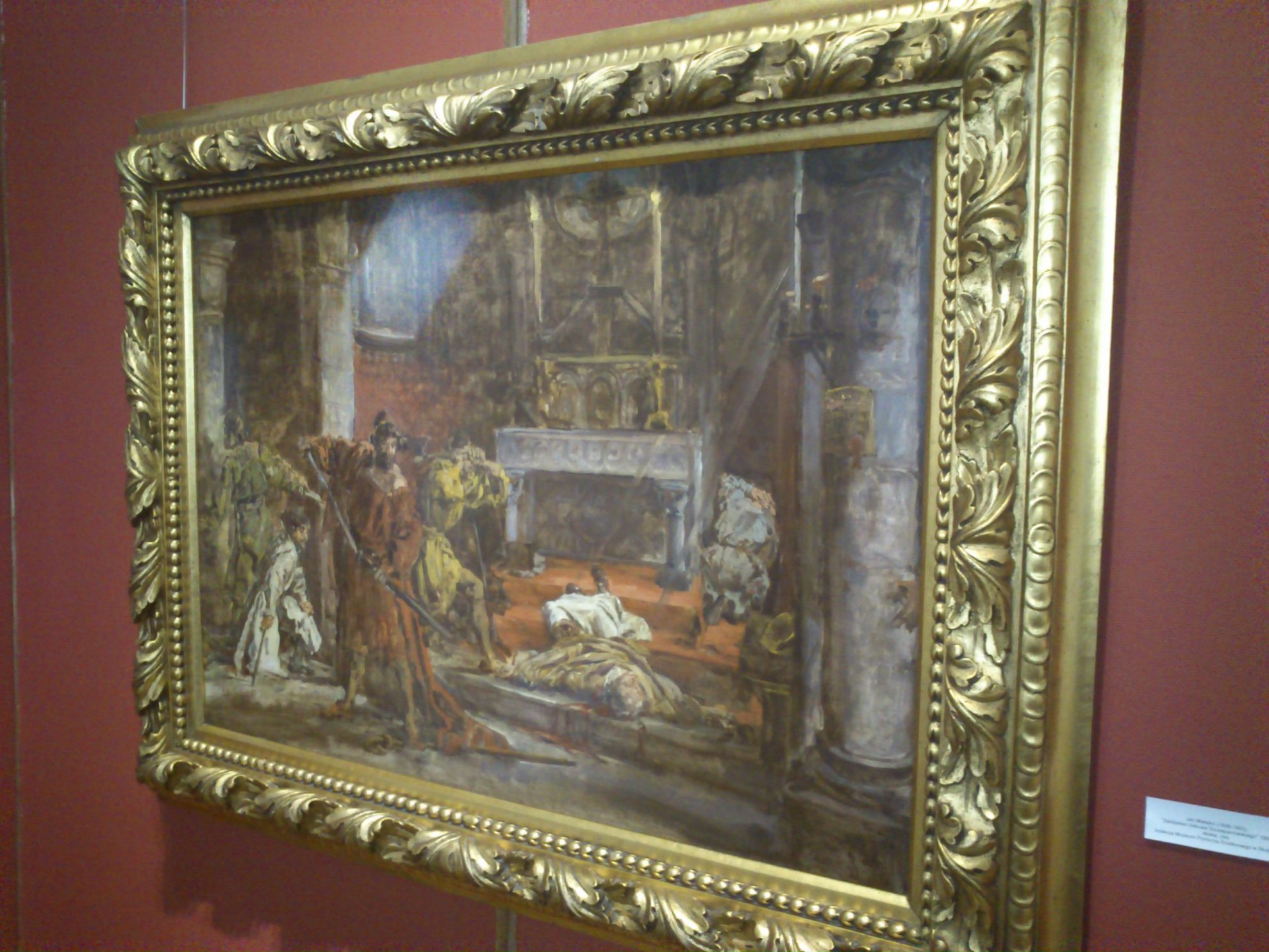 Kup Matejkę albo Kossaka. Reprodukcje dzieł w Muzeum Pomorza Środkowego