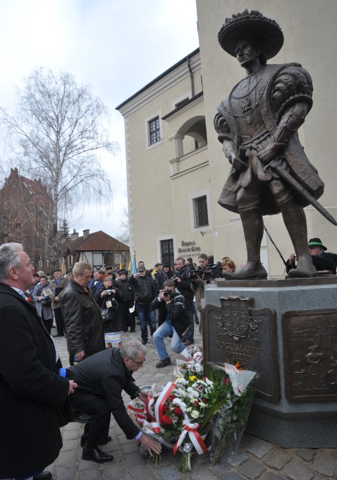 560 rocznica urodzin księcia Bogusława X