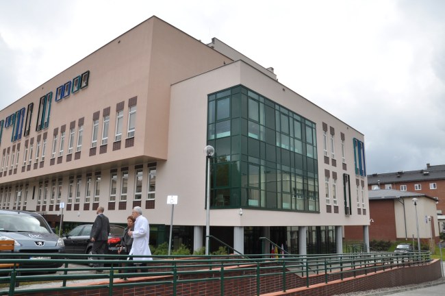 Gdyńskie Centrum Onkologii zyskało nowoczesny budynek zabiegowy