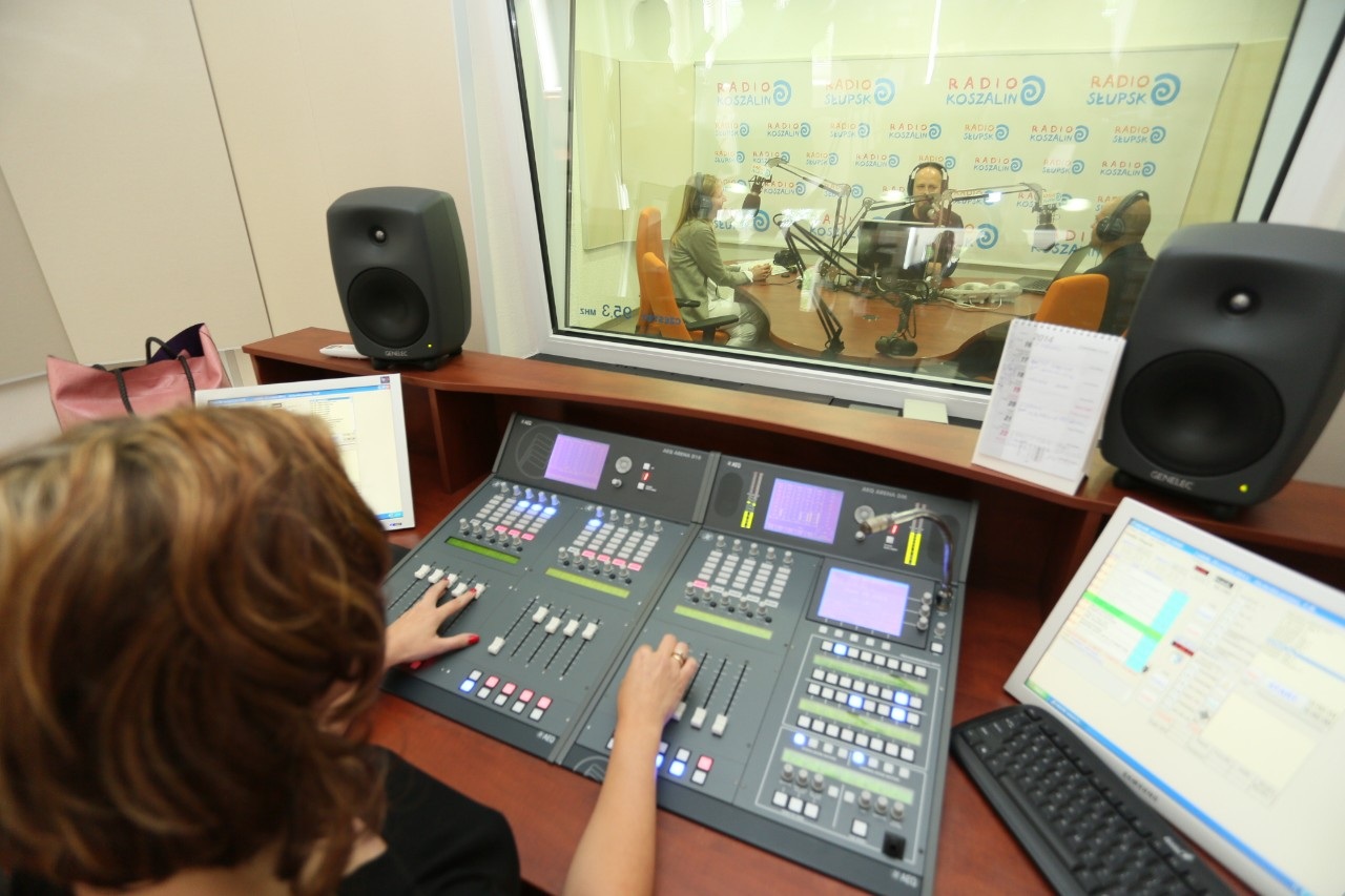 Nowy program i studio na 20-lecie Radia Słupsk