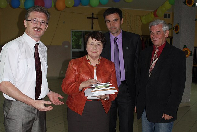 Banino z wdzięcznością dla św. Jana Pawła II