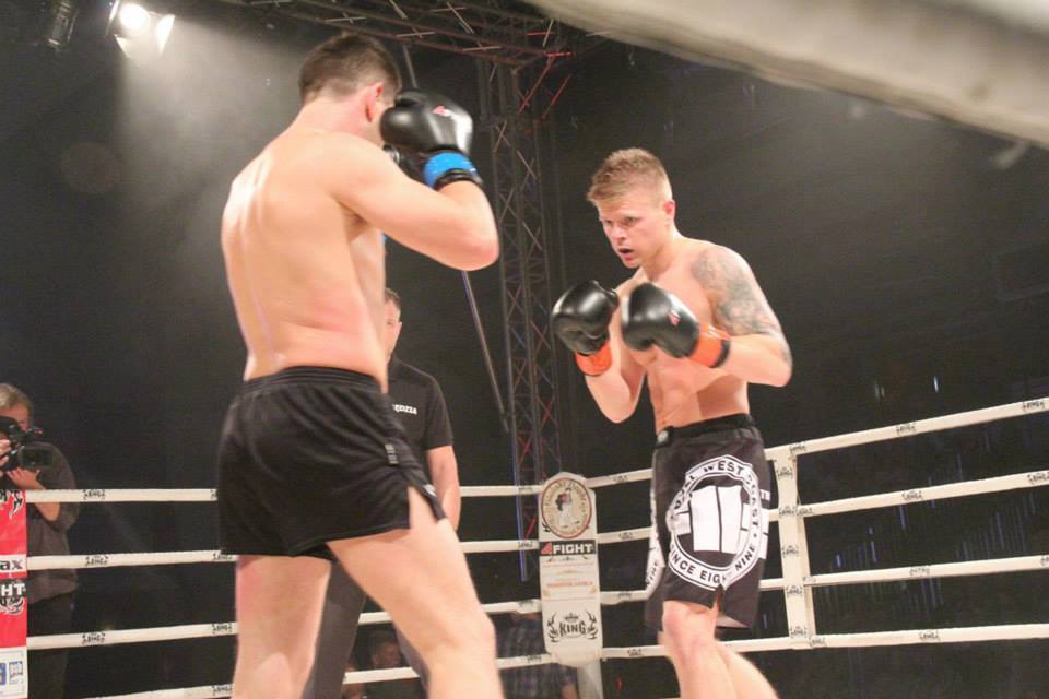 Kruzel znów wygrywa! Zwycięstwo na gali BAT&BOWKE Duet 4Fight Night