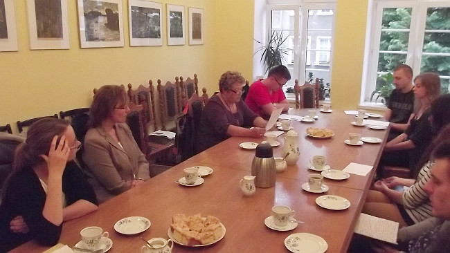 Język nie tylko dla Kaszubów. Kolejny kurs studentów z Pomoranii