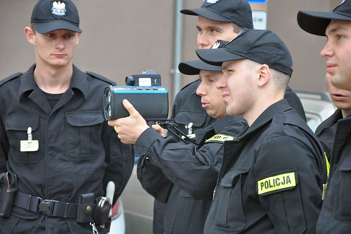 Słupscy policjanci z wykładem dla słuchaczy