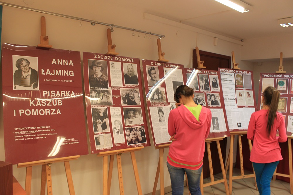 110. rocznica urodzin Anny – z Zmudów Trzebiatowskich – Łajming