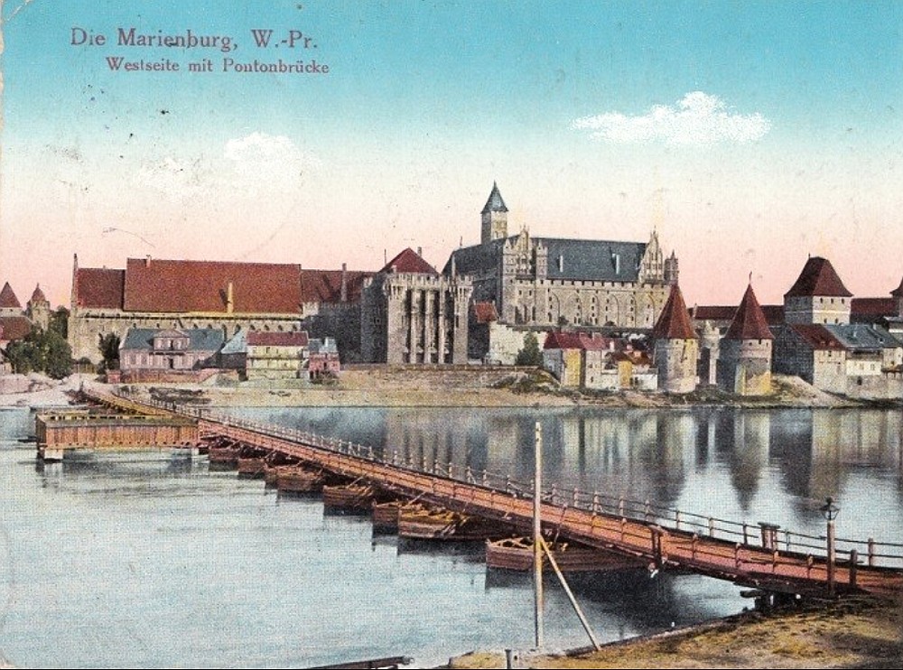 Most, który zmienił oblicze wojny