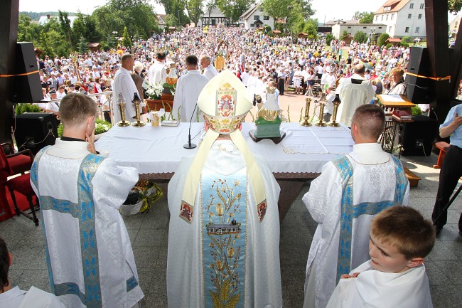 Międzynarodowa chwała Królowej Kaszub