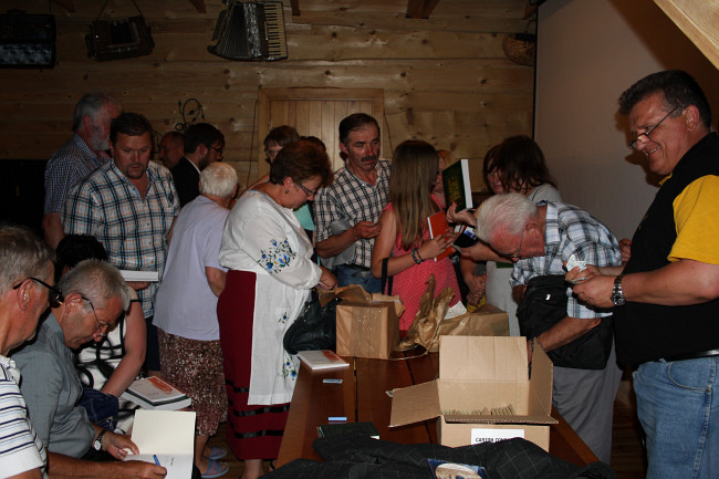 O śmierci na Festiwalu Filmów Kaszubskich