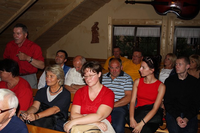 O Lechu Bądkowskim podczas IV Festiwalu Kaszubskich Filmów