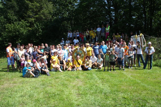 Z Banina do Sianowa po raz 12-ty