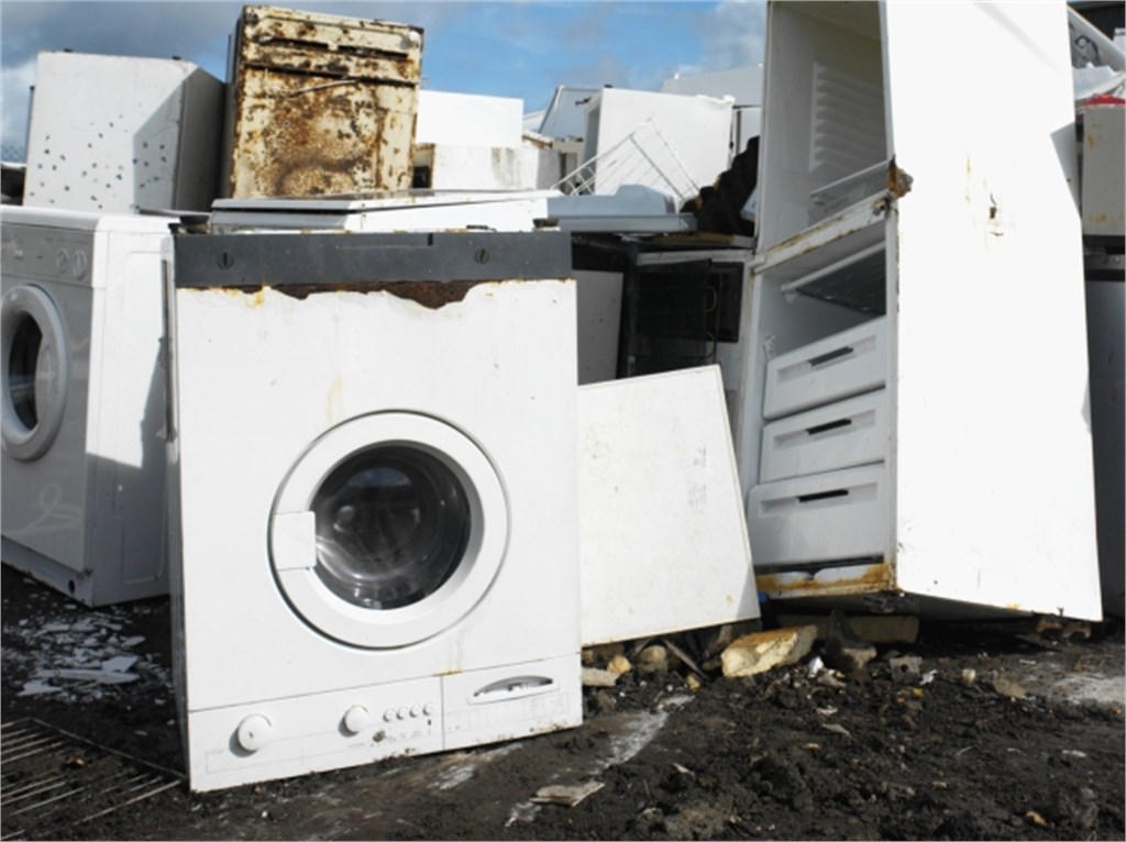 W Słupsku elektrośmieci odbiorą za darmo