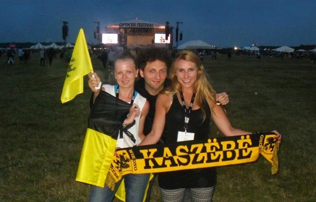 Kaszubi na Open’er Festival