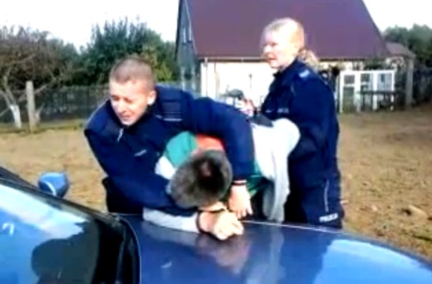 Dziś decyzja w sprawie głośnej intwerwencji bytowskich policjantów