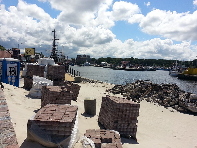 Ustka straciła jedną z największych swoich atrakcji