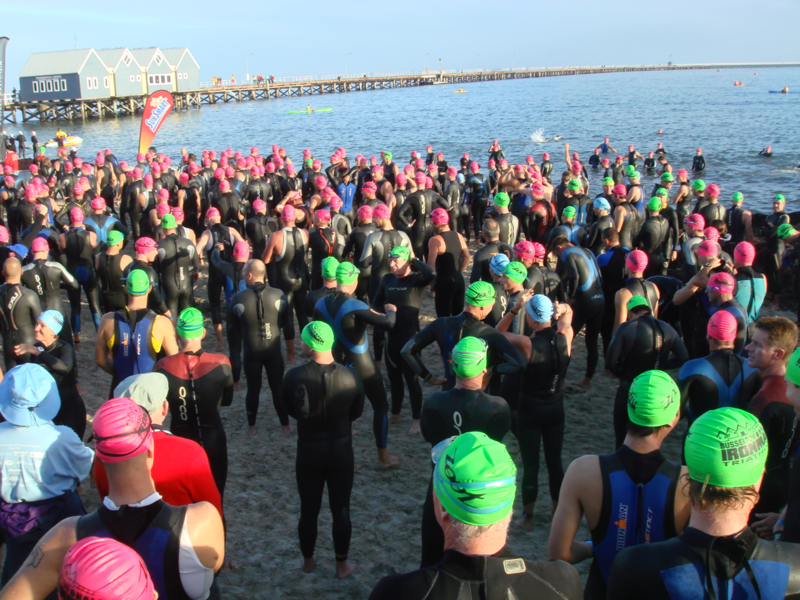 Gdynia gospodarzem zawodów Ironman 70.3 w 2015 roku!