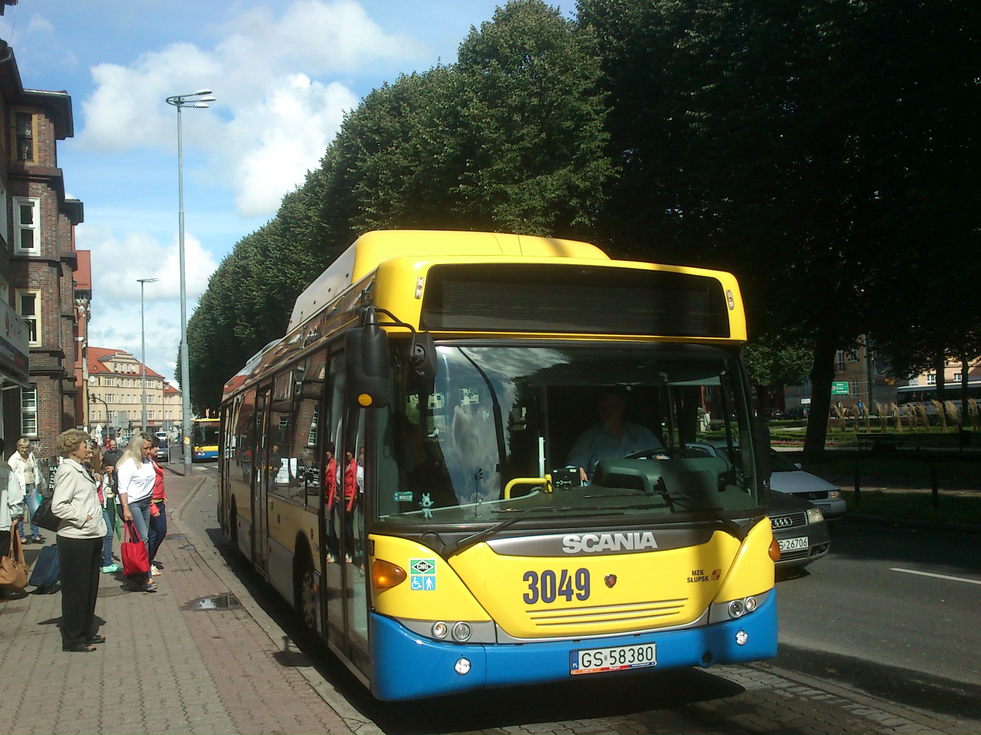 23 mln dla Słupska na transport miejski