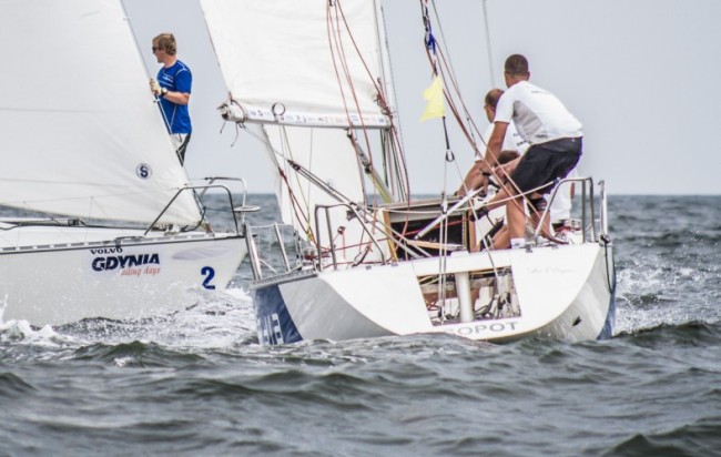 Rusza Volvo Gdynia Sailing Days 2014