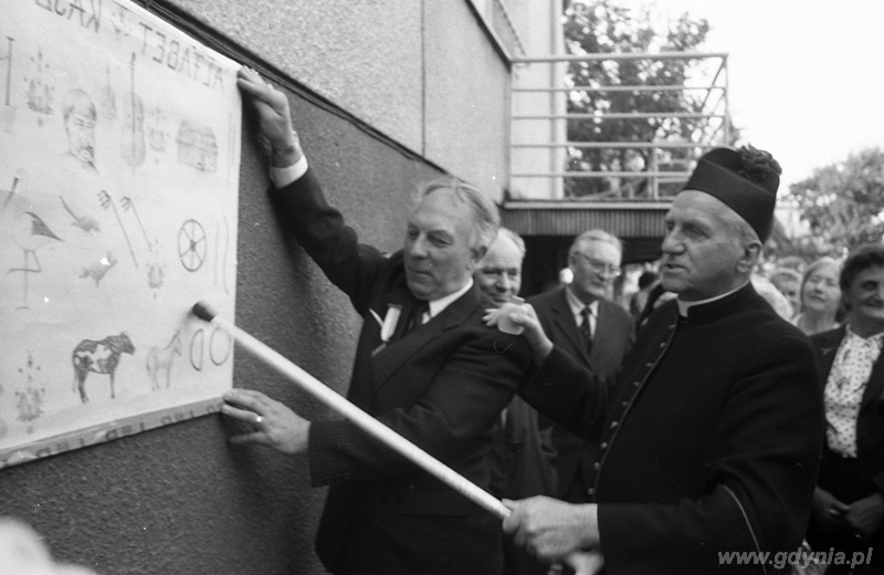 Gdyńskie obchody Sierpnia ’80