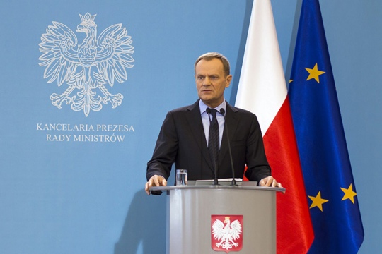 Premier Tusk kończy przygodę z rządem