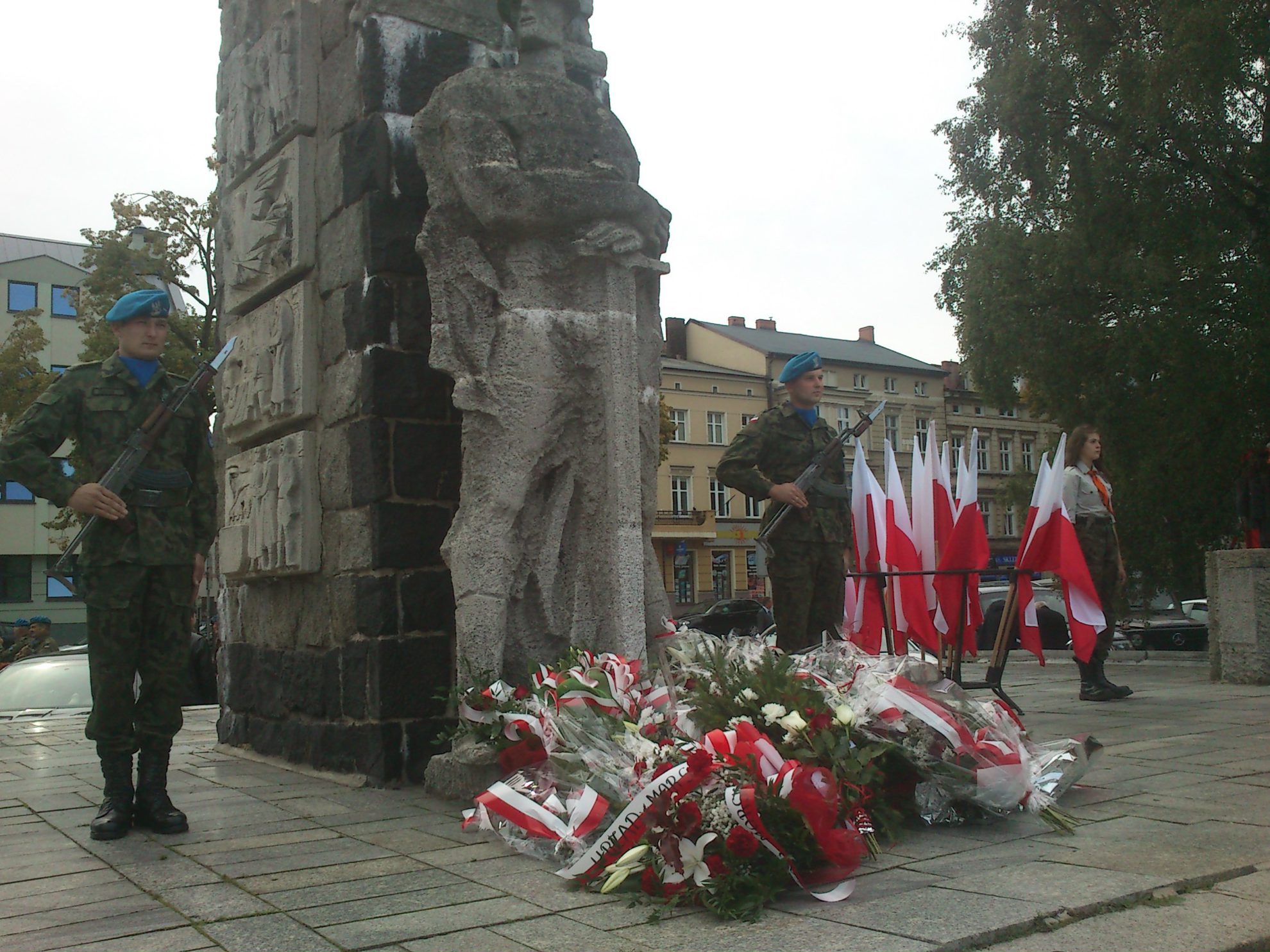 Westerplatte broni się nadal! Słupskie obchody 75. rocznicy wybuchu II wojny światowej