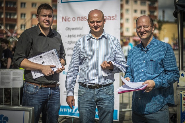 W Lęborku chcą stworzyć rady dzielnic dla lepszego budżetu obywatelskiego