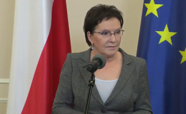 Expose 1 października, skład nowego rządu w piątek