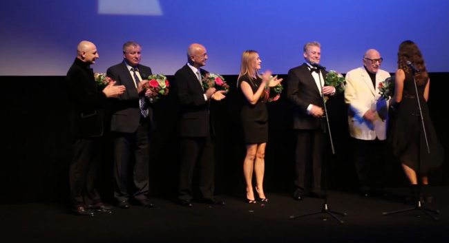 Festiwal Filmowy w Gdyni oficjalnie otwarty