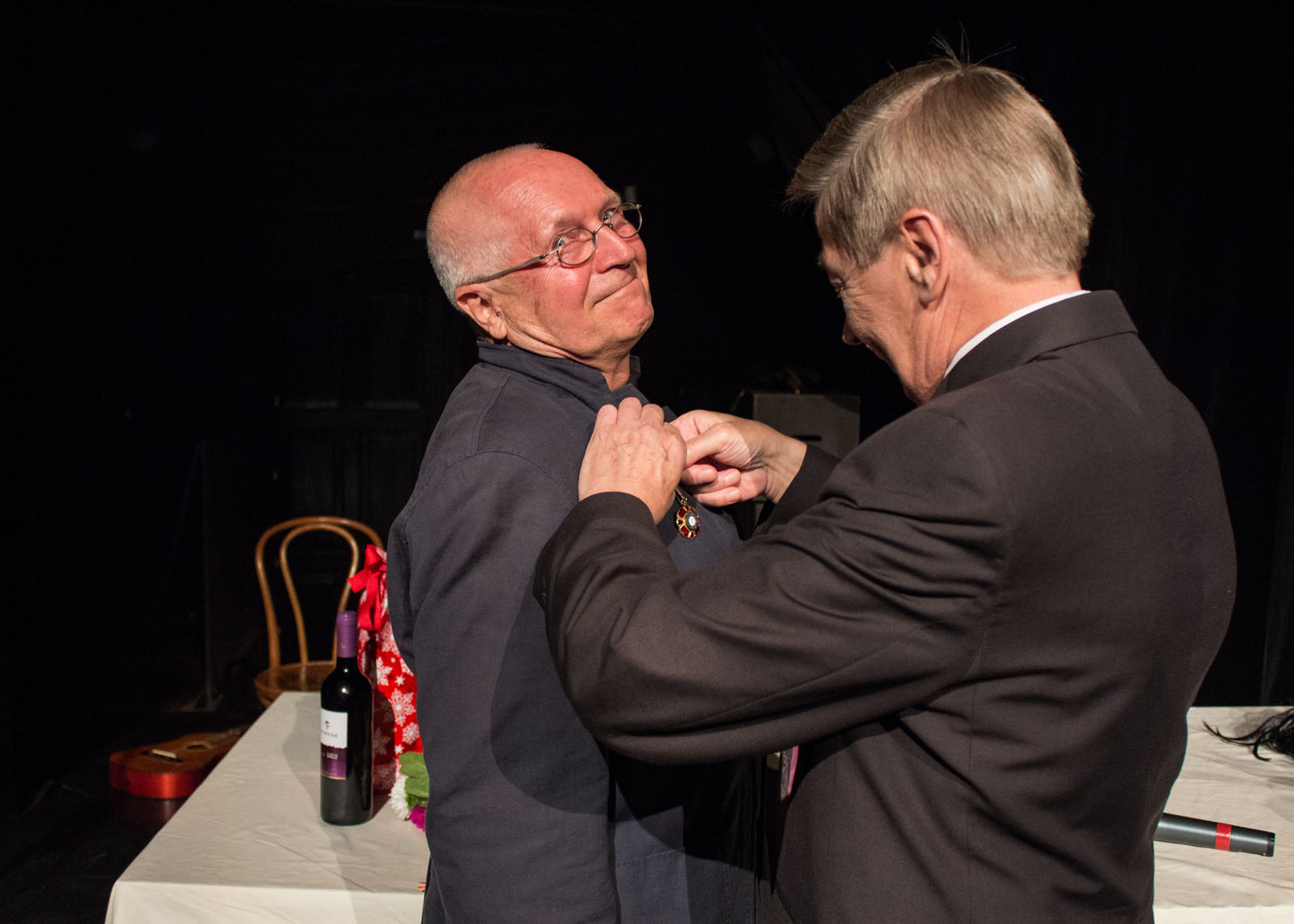 Deszcz nagród dla instruktorów Słupskiego Ośrodka Kultury